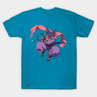 neko cat T-Shirt